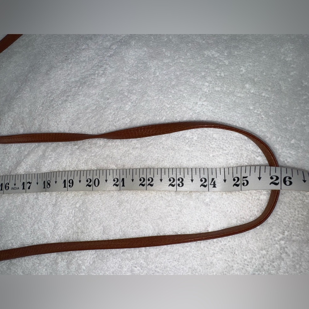 MCM Vintage Visetos Crossbody bag. Made in Germany. - Picture 14 of 15